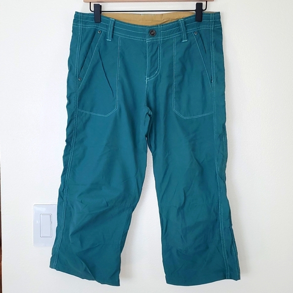 Kuhl Pants & Jumpsuits Kuhl Capri Pants Poshmark